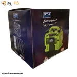 کمپرسور باد اس تی ای مدل JYP160-23012-کالاروما