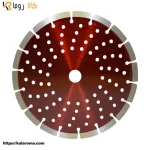 صفحه سنگ گرانیت بر کات لیون 230 میلیمتری - کالاروما