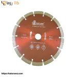 صفحه سنگ گرانیت بر کات لیون ۱۸۰ میلیمتری - کالاروما